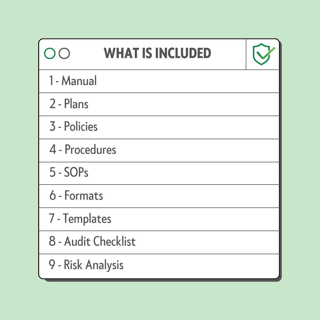 ISO 14001 Documents Australia
