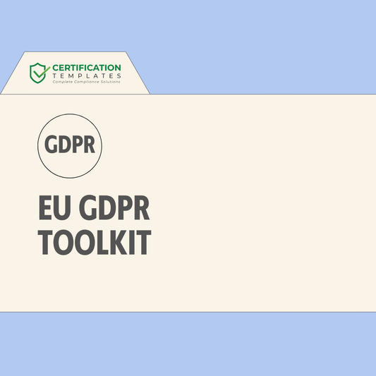 EU GDPR Toolkit Australia