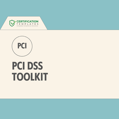PCI DSS Toolkit Australia