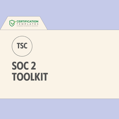 SOC 2 Toolkit Australia