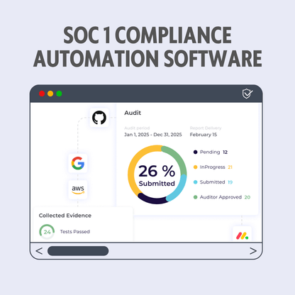 soc 1 compliance software australia