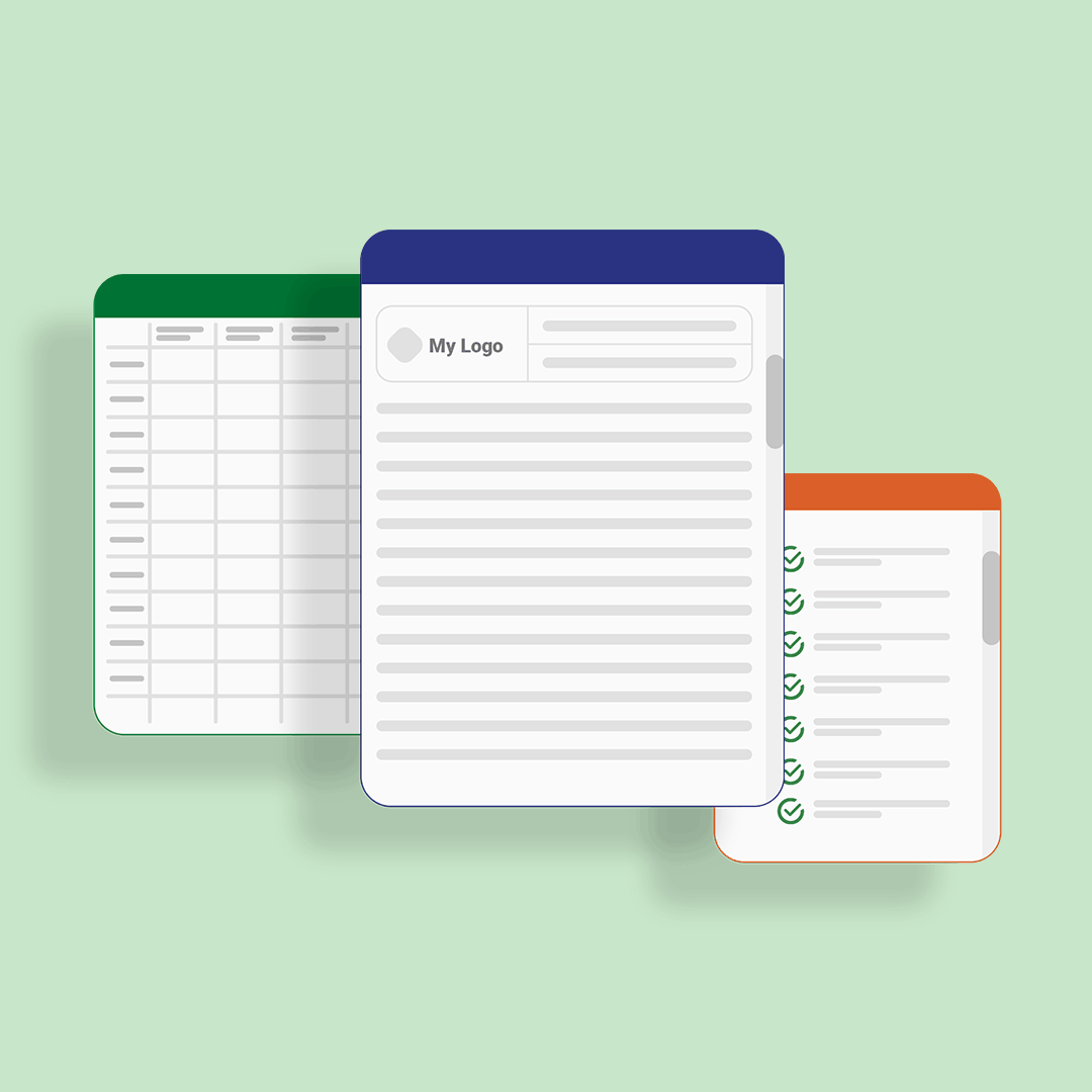 ISO 14001 Templates Australia