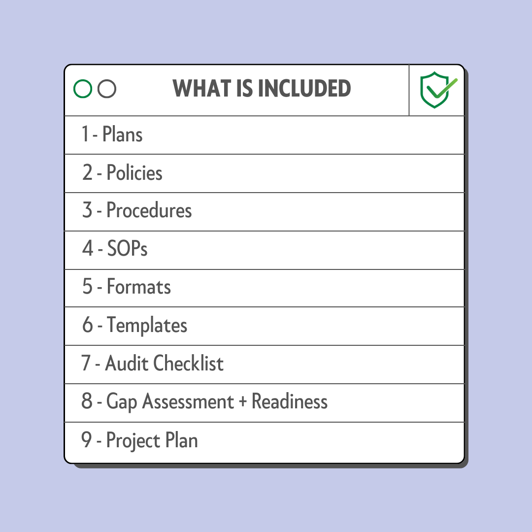 BCMS Toolkit Australia