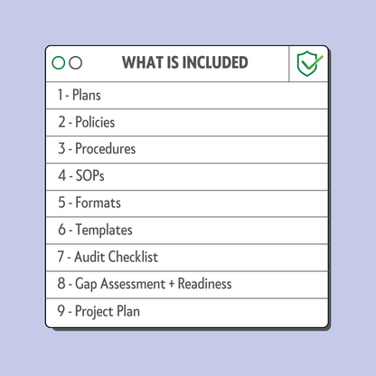 BCMS Toolkit Australia