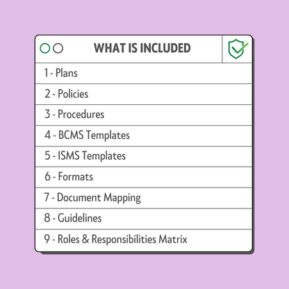 COBIT Toolkit Australia