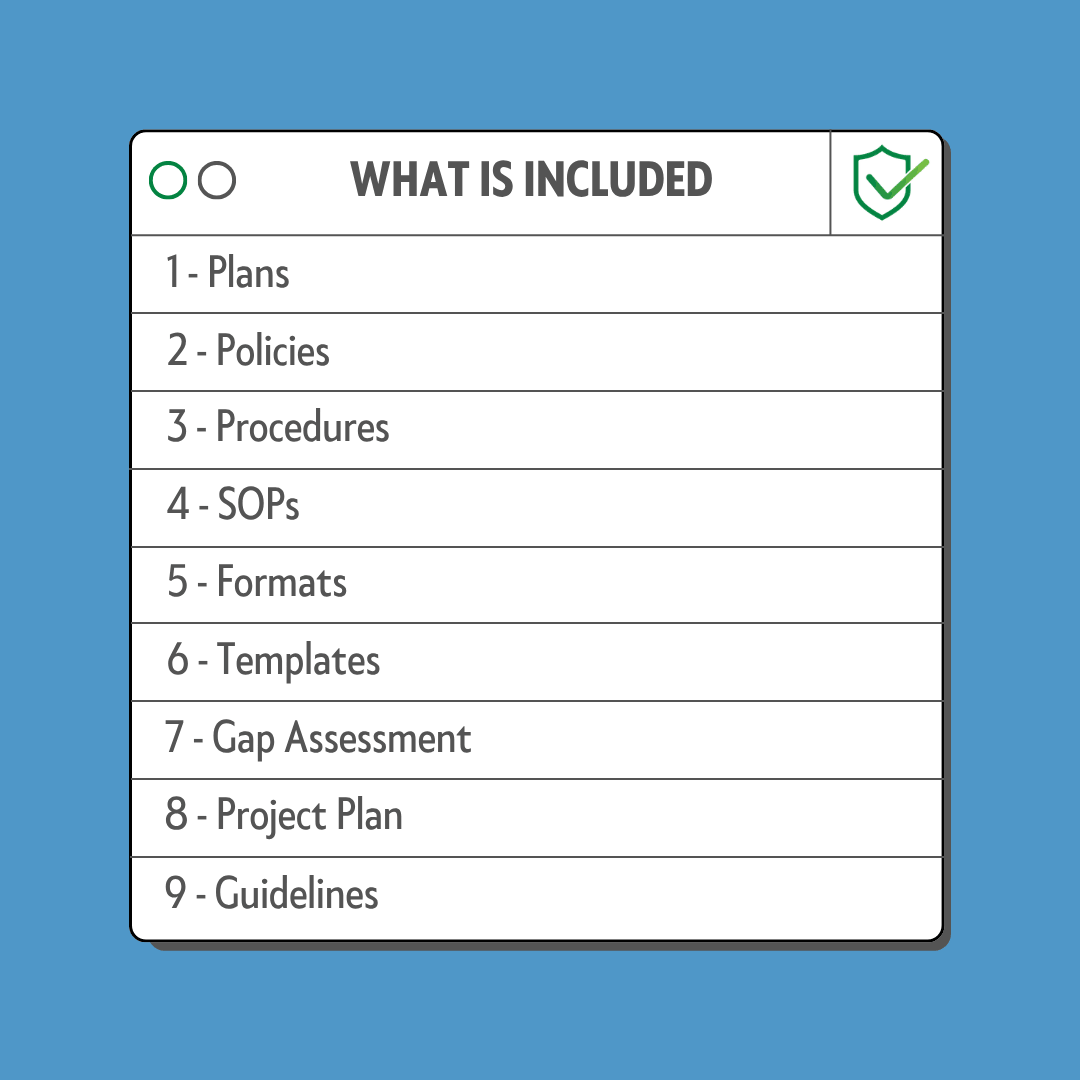 Cyber Essentials Templates Australia