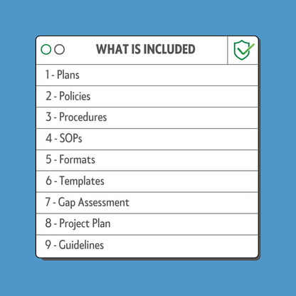 Cyber Essentials Templates Australia