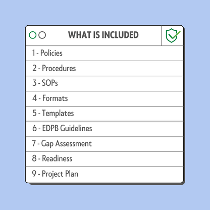 GDPR Toolkit Australia