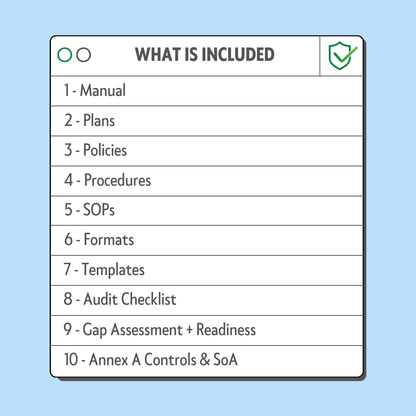 ISMS Toolkit Australia