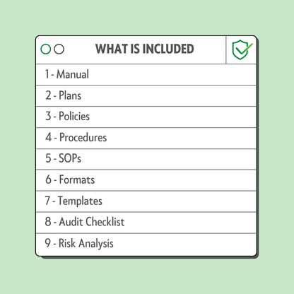 ISO 14001 Documents Australia
