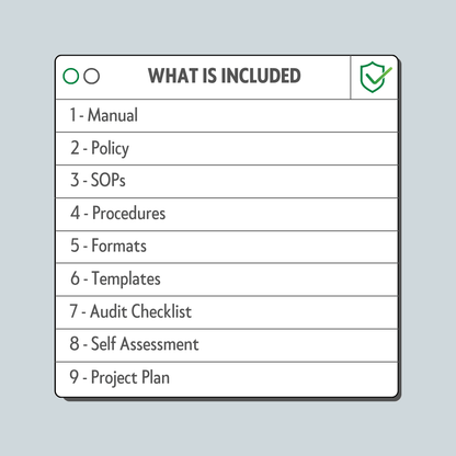 ISO 17025 QMS Toolkit Australia
