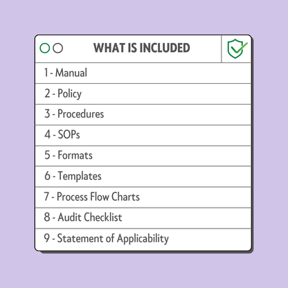ISO 42001 Documents Australia