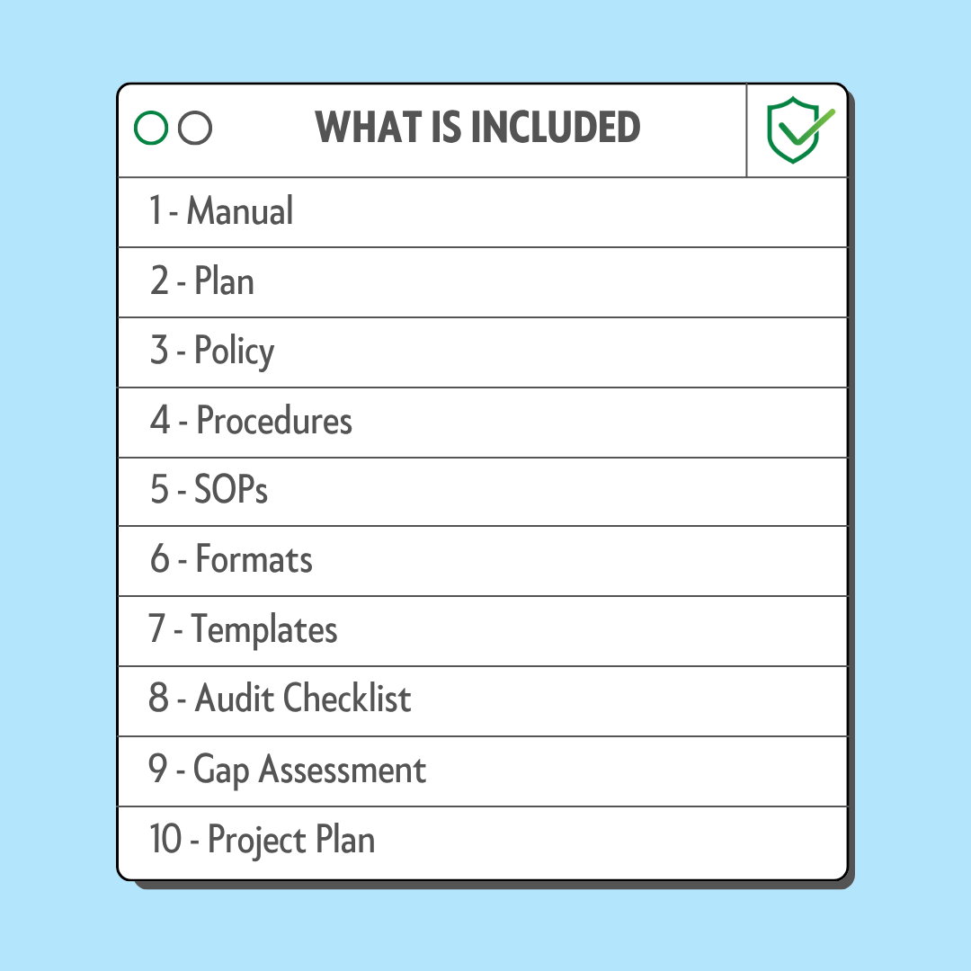 QMS Toolkit Australia