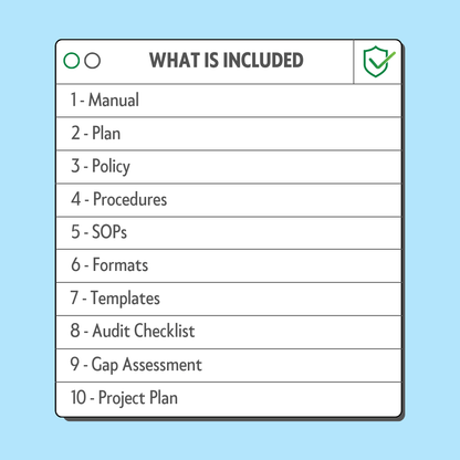QMS Toolkit Australia