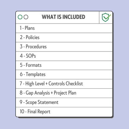 SOC 2 TSC Toolkit Australia
